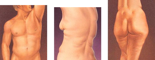 Male Abdominoplasty Girdle